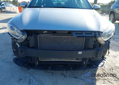 2020 Kia Forte Ex z USA, uszkodzony, nr VIN 3KPF54AD4LE209547